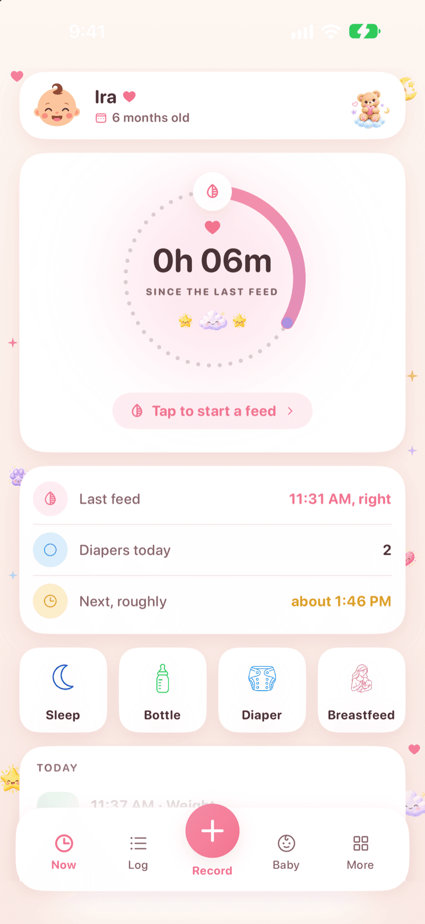 Zen Otto app screen