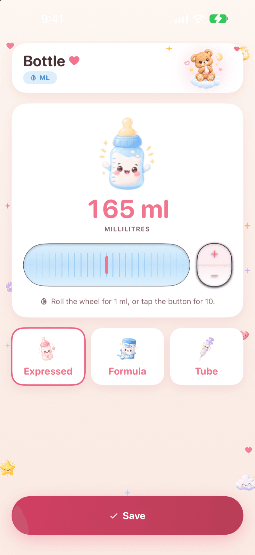 Zen Otto app screen 2