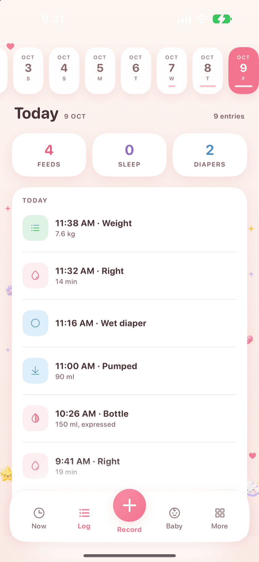 Zen Otto app screen 1